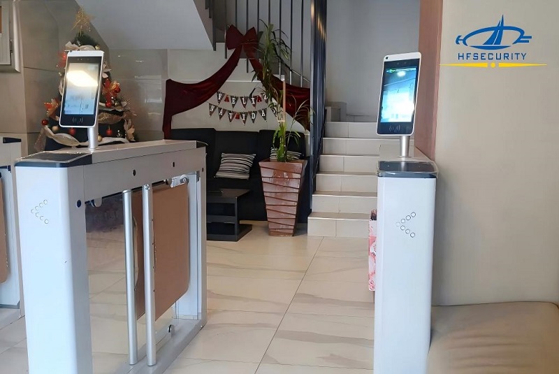 HFSecurity's Time and Attendance Access Control Solution Deployed in Bolivia, Reshaping Apartment Access with Smart Technology