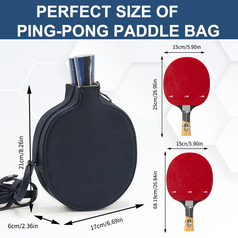 table tennis bag