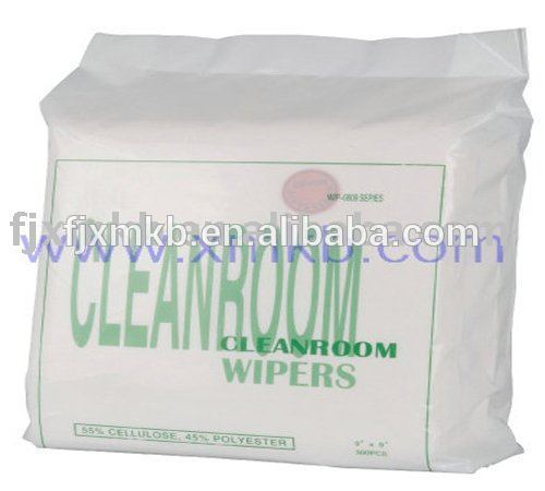 Lint Free Polycell Polyester and Cellulose Wiper KB-0609 (68g )