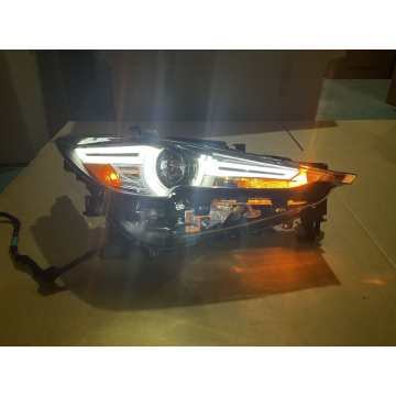 4x4 accesorios para el faro para Mazda CX 5 US Versión 2017-2019