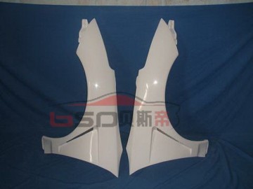 2000-2005 Celica F1 F1 Fiber Glass Fender para Toyota