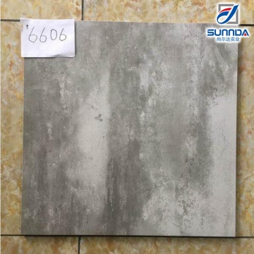600x600mm first choice low water absorption cement look rustic porcelain tiles made in China