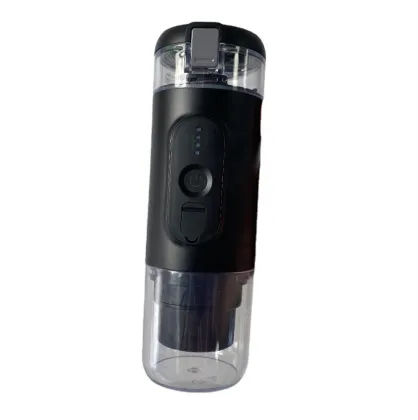 Portable Custom Travel Manual Espresso Coffee Maker Capsules Mini Press