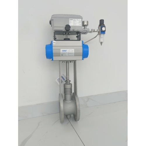 Van biển - Van bướm thông gió