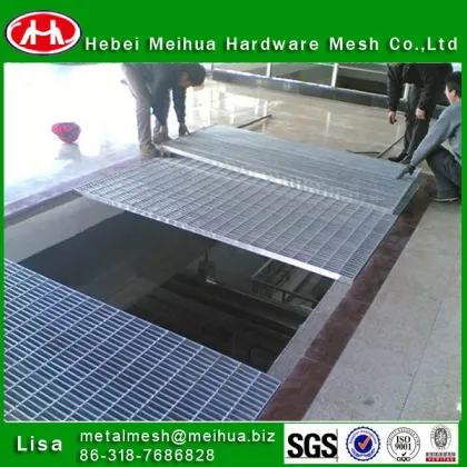 ISO9001 Heavy Duty Steel Grating/Steel Grating/grating/Flooring galvanized steel grating/steel bar grating steel