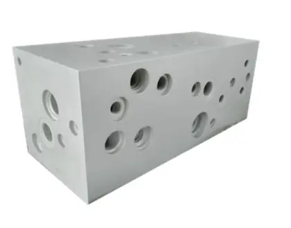 industrial machinery manifold blocks