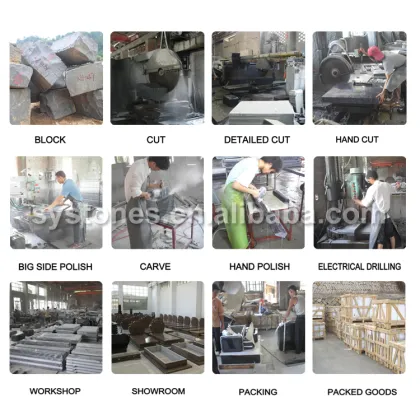 gravestone ark for funeral from China