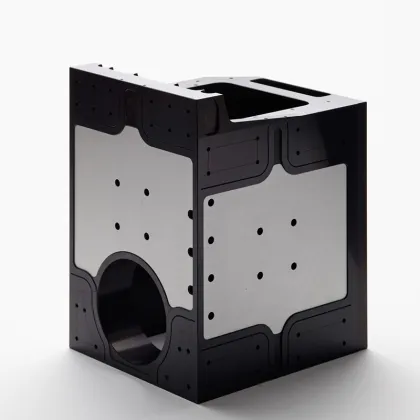 Automation Technology Special Spare Parts CNC Milling