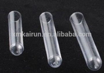 plastic test tube