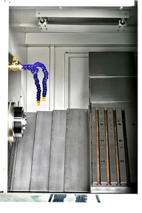 China-Manufactured PMI Ball Screw with Low Starting Torque and Stainless Steel Construction