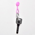 3 Colors Soft Silicone Magnetic Wire Cable Organizer Key Cord Earphone Storage Holder Clips Cable Winder For Data Cable