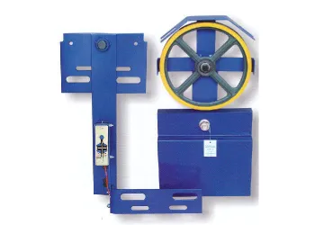 Elevator Overspeed Governor Tensioning Devicewith Machine Room / Mrl-elevator