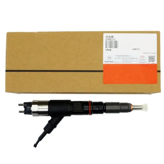 Shiyan Auto Parts: City Fuel Injectors Model 5296723