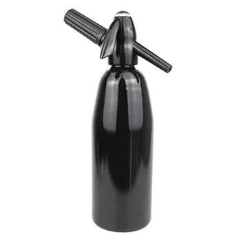 AD-Soda Siphon CO2 Dispenser WATER Bubble Generator Cool Drink Cocktail Soda Machine DIY Soda Maker Making Sparking Water for Ju