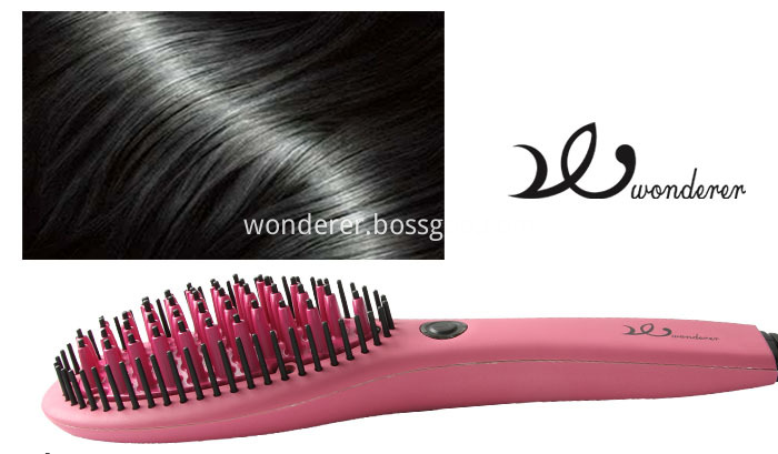 Buy Hair Straightening Brush