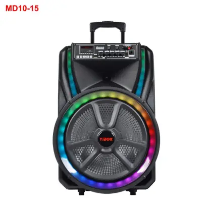 Speaker Karaoke Towel Super Sound Speakers trolley speaker