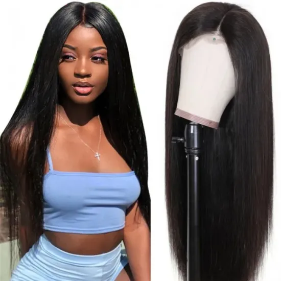Glueless transparent hd full lace brazilian human hair wig,100% Human Hair full lace wig,natural human hair wig for black women