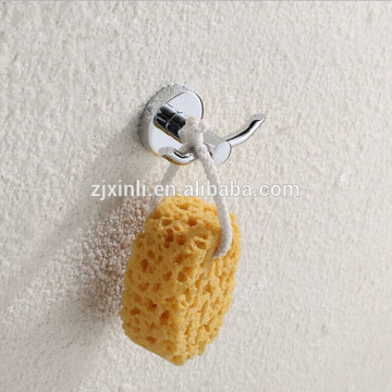 Accesorios para el baño de acabado cromado de la túnica de baño de latón, x16262k