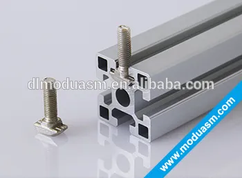 quick connection of t bolt for automation industrial