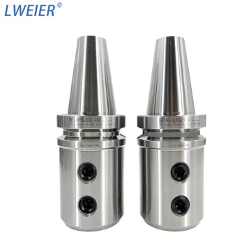 BBT40 Milling Chuck Arbors - Tool Holders for CNC Machine Center
