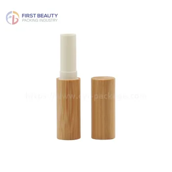 Slim Bamboo Lipstick Tubes