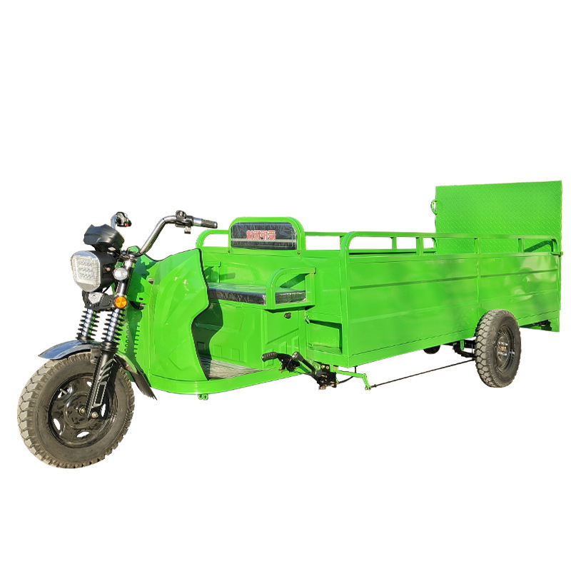 Heavy Duty Waste Transfer Truck