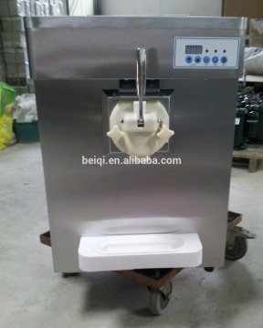 Commercial table top Soft Serve Ice Cream Machine