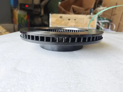 High Performance Brake Systems for Trucks: Exploring Friction Disc Model 3501050P3010