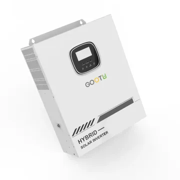 GOOTU 24V 3.5KW Hybrid Solar Inverter