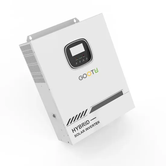 GOOTU 24V 3.5KW Hybrid Solar Inverter