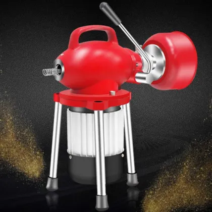 Sewer Jetting Machine for Drain Cleaning