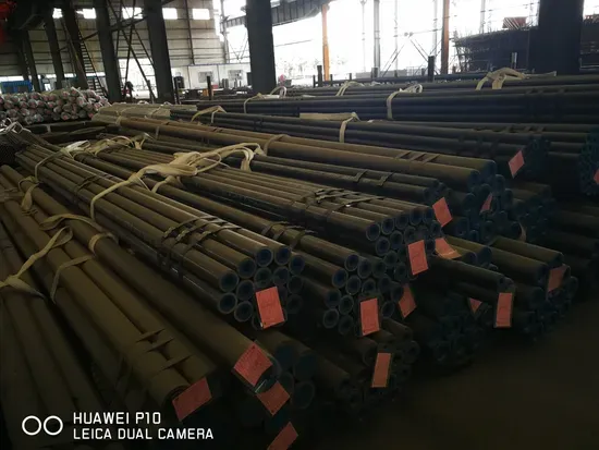 ASME SA213 Seamless Steel Tube for Boiler Applications