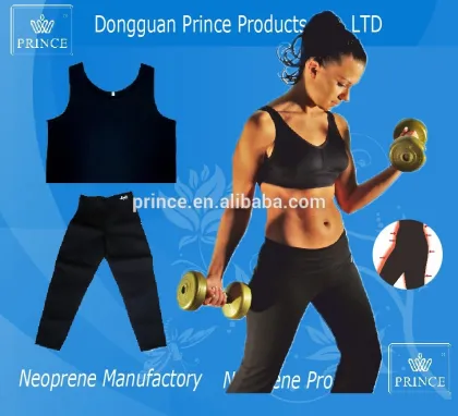 new arrival neoprene wholesale fitness clothing