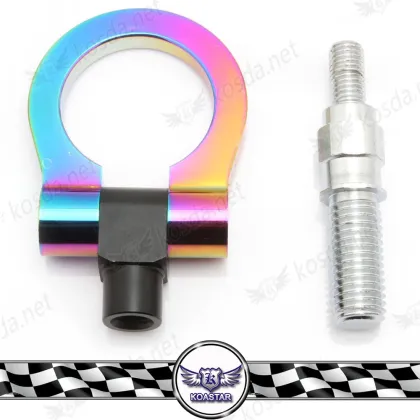 Front bumper tow hook,rear tow hook,towing hook