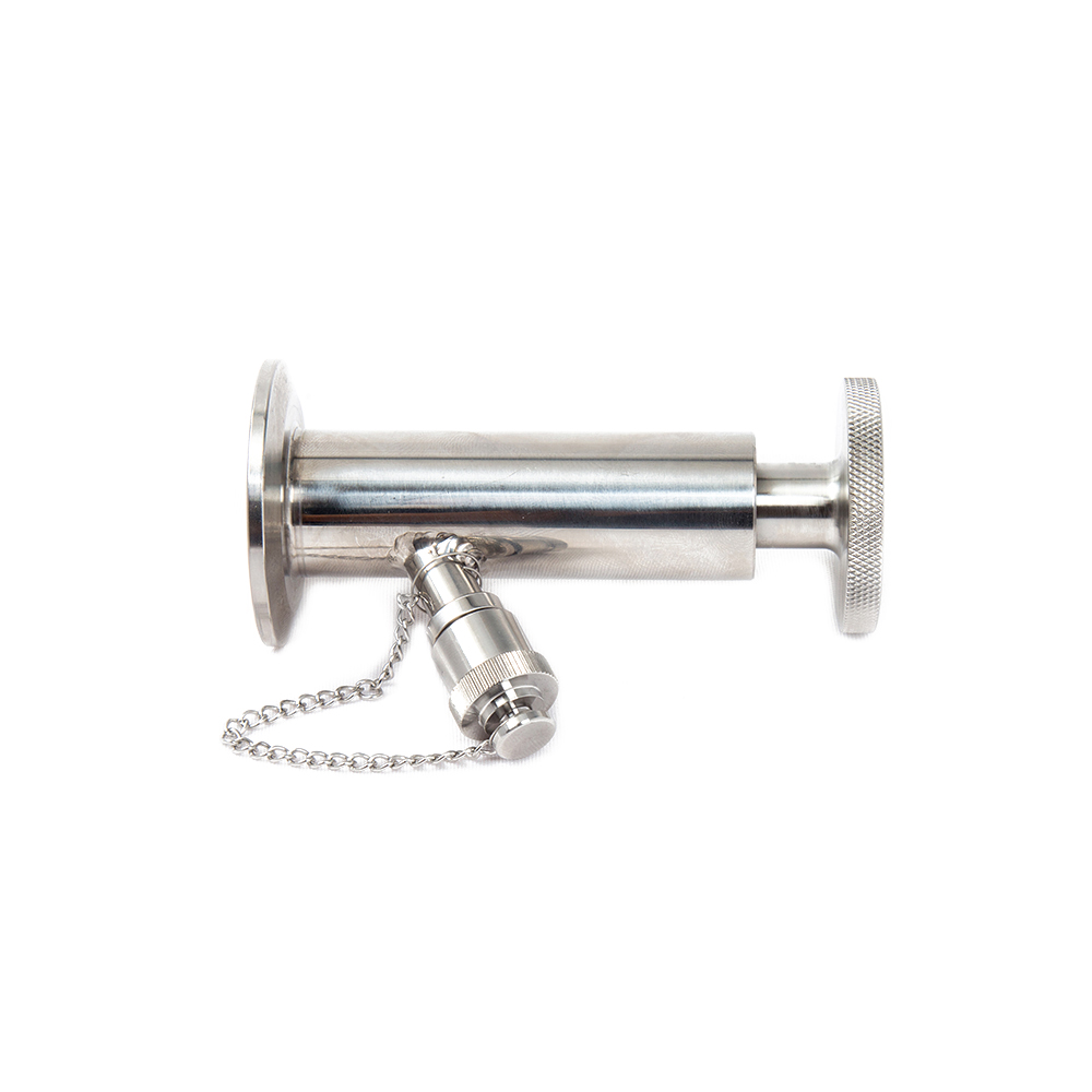 Aseptic Sampling Valve
