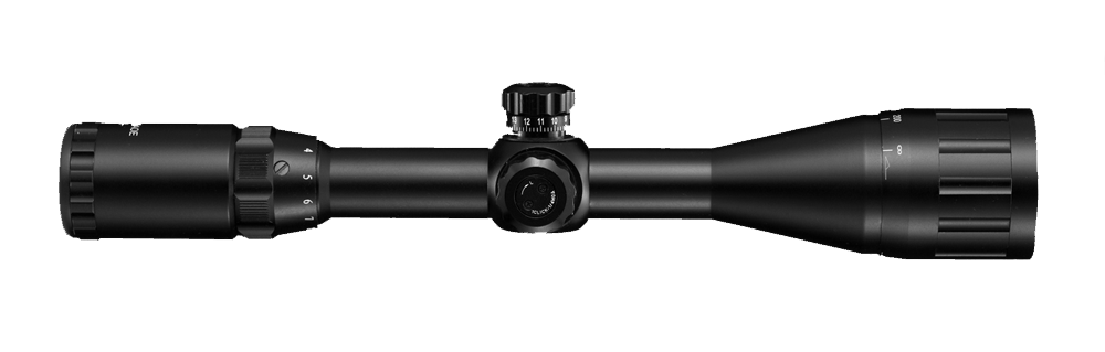 Rifle Scope 3-9X50AO