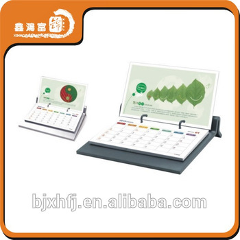 desk 2016 custom table calendar