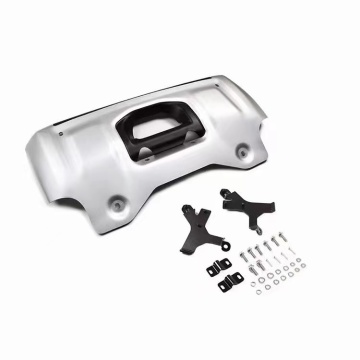2020-2566 Land Rover Defender Sandguard Simplified Edition Guard Collision Collision Original