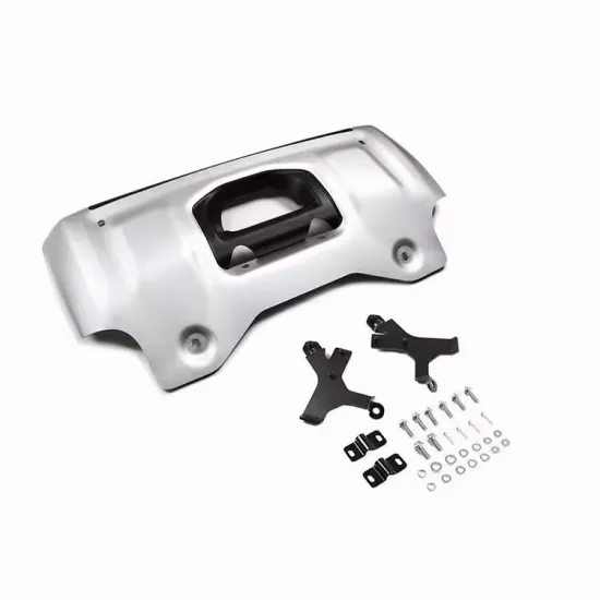 2020-2023 Land Rover Defender Sandguard Simplified Edition Original Car Collision Guard