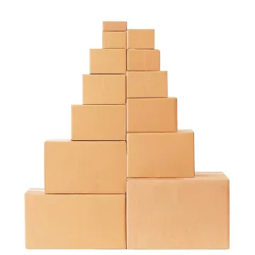 Customizable Paper Boxes Ideal for Product Shipping
