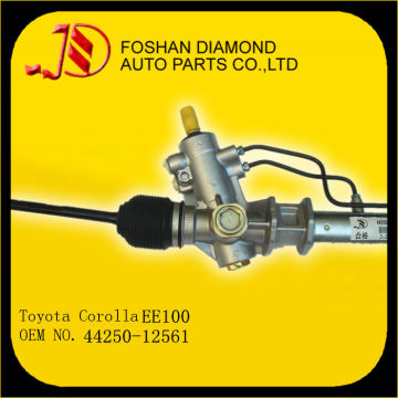 44250-12561 for toyota corolla power steering rack and pinion