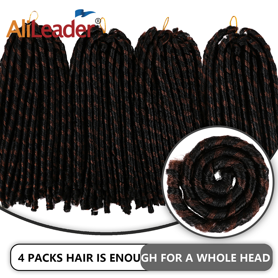 Soft Locs Hair Extensions Faux Locs For Women