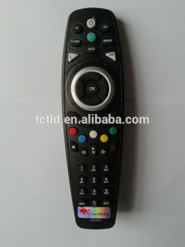hard IC universal sat remote control for india market TLD supplier