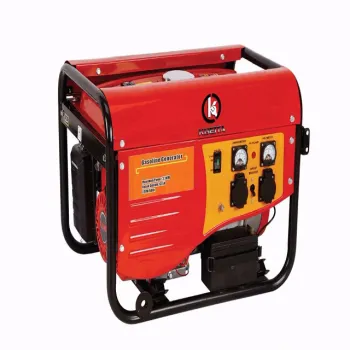 Portable Gasoline Generator KBG-2806 Mini Electricity Generator