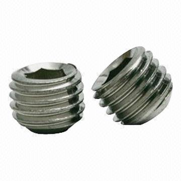 Skru set, DIN 913, DIN 914, DI 95 dan DIN Standard 916