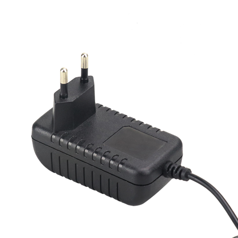 24W 12V Wall Charger Adapter FCC CE ROHS