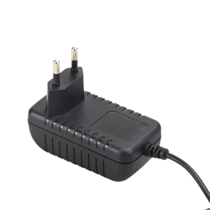 EU Plug Wall Charger For Linksys Router