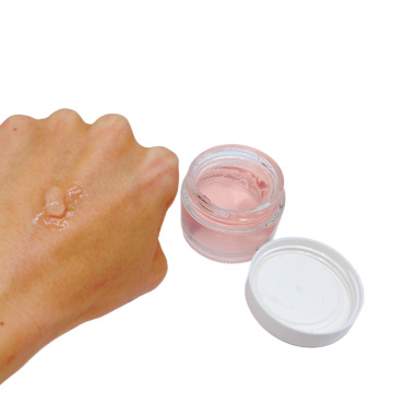 علامة خاصة 50 مل aha bha cleaning gel mask exfoliating Jelly Glow Sleeping Mask