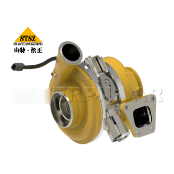 Turbocharger Assembly 7C-7579/7C7579 Loader 966E 966G