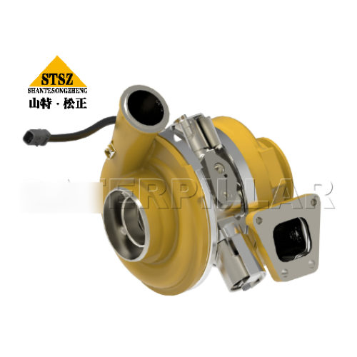 Turbocharger Assembly 7C-7579/7C7579 Loader 966E 966G